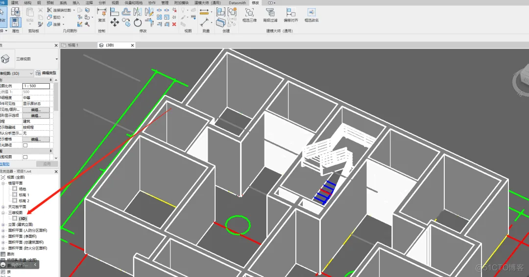 Revit--建筑业的常驻嘉宾_python_43